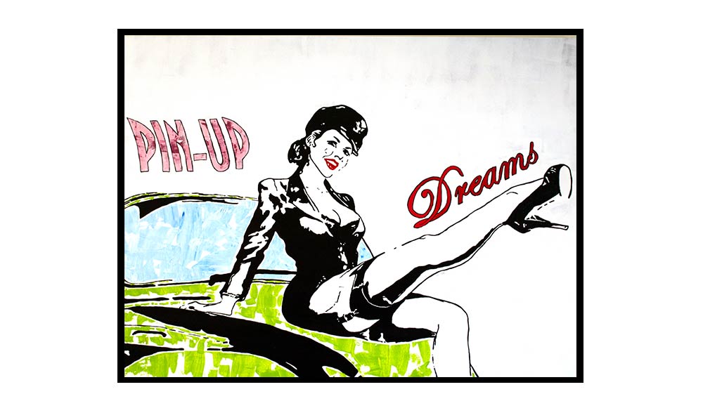 Pin Up Girl