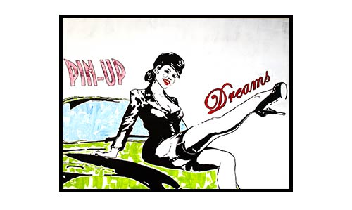 Pin Up Girl